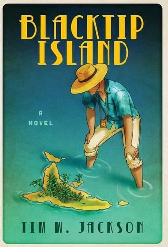 Cover image for Blacktip Island