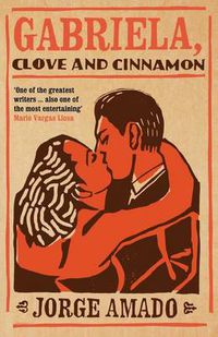 Cover image for Gabriela: Clove and Cinnamon
