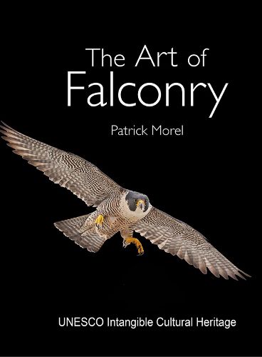 Cover image for The Art of Falconry