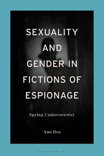 Cover image for Sexuality and Gender in Fictions of Espionage