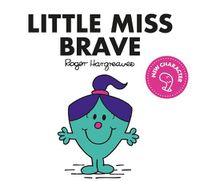 Cover image for Little Miss Brave