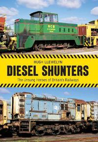 Cover image for Diesel Shunters