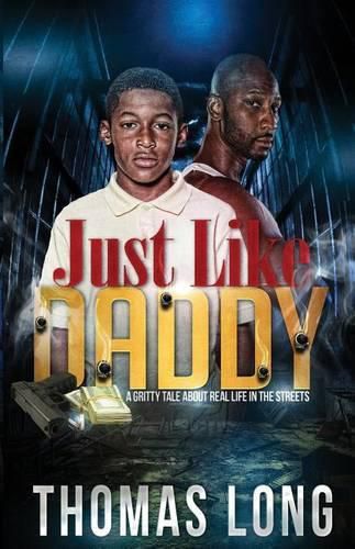 Cover image for Just Like Daddy