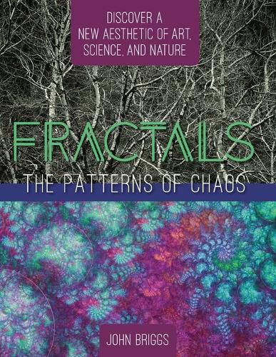 Cover image for Fractals: The Patterns of Chaos: Discovering a New Aesthetic of Art, Science, and Nature (A Touchstone Book)