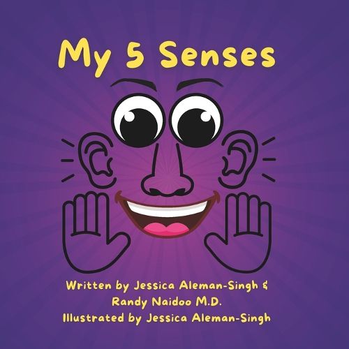 Cover image for My 5 Senses