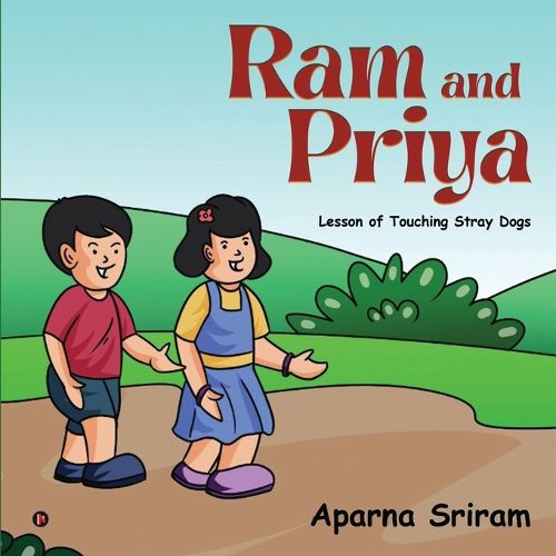 Cover image for Ram and Priya