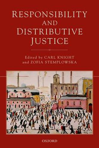 Cover image for Responsibility and Distributive Justice