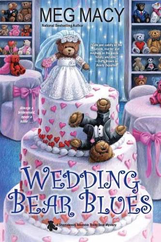 Wedding Bear Blues