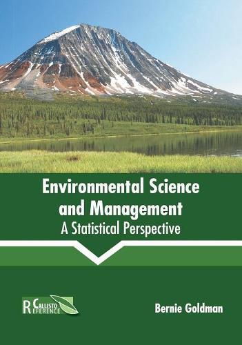 Cover image for Environmental Science and Management: A Statistical Perspective