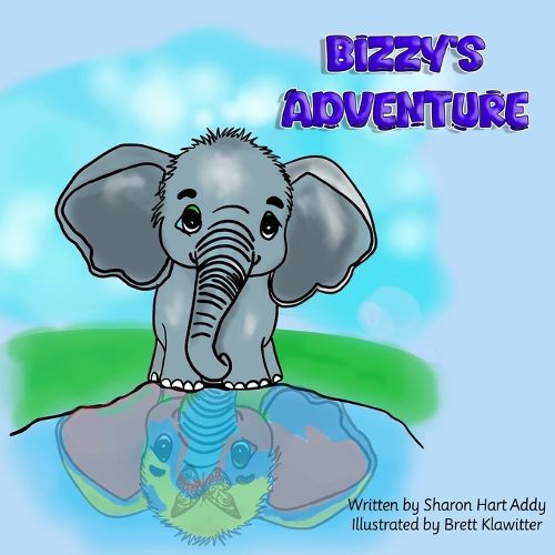 Cover image for Bizzy's Adventure