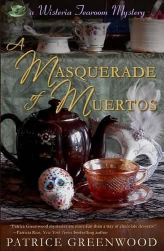 Cover image for A Masquerade of Muertos