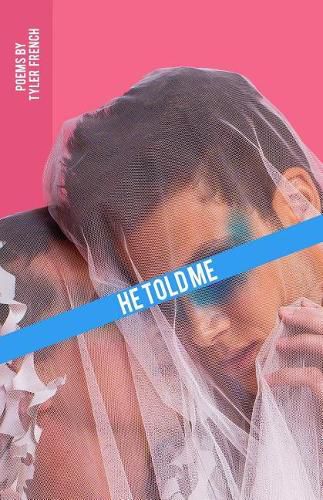 Cover image for He Told Me