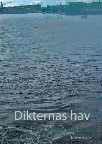 Cover image for Dikternas hav: En resa i tid och rum