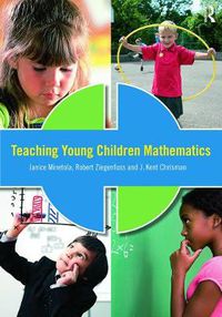 Cover image for Teaching Young Children Mathematics