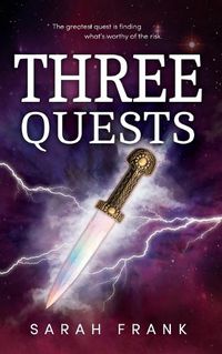 Cover image for Three Quests