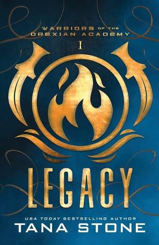 Cover image for Legacy