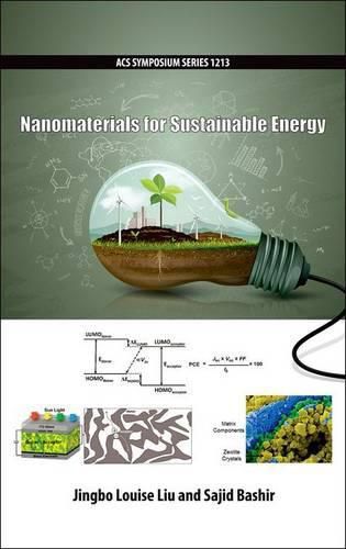 Cover image for Nanomaterials for Sustainable Energy