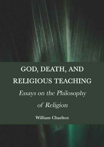 God, Death, and Religious Teaching