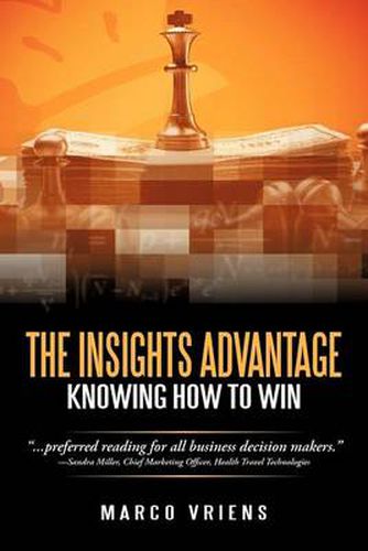 Cover image for The Insights Advantage