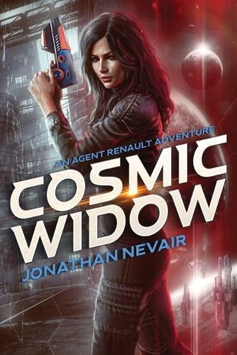 Cover image for Cosmic Widow