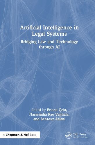 Cover image for Artificial Intelligence in Legal Systems