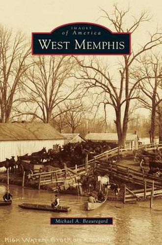 Cover image for West Memphis