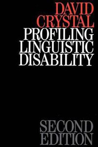 Cover image for Profiling Linguistic Disability