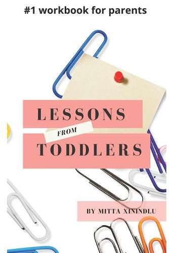 Cover image for Lessons from Toddlers