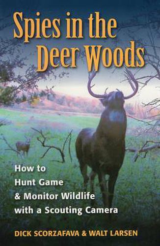 Cover image for Spies in the Deer Woods