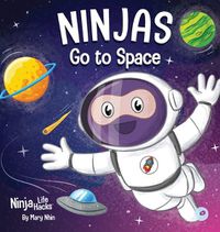 Cover image for Ninjas Go to Space