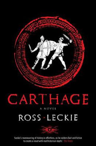 Cover image for Carthage