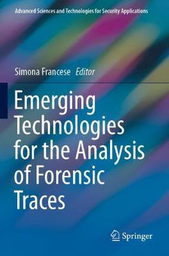 Cover image for Emerging Technologies for the Analysis of Forensic Traces