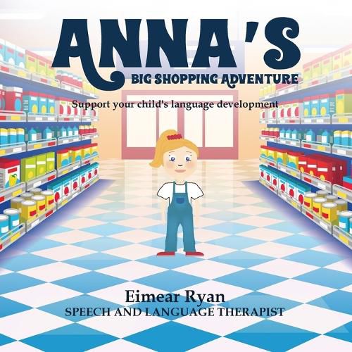 Anna's Big Shopping Adventure