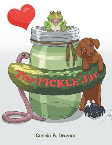 Cover image for The Pickle Jar