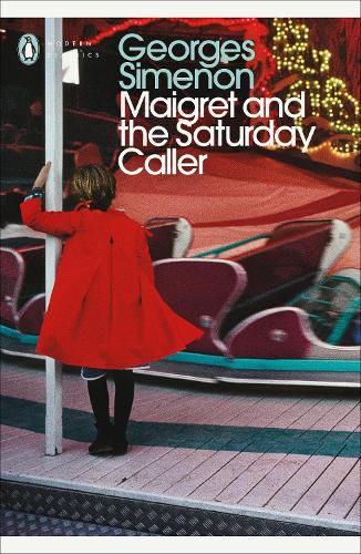 Cover image for Maigret and the Saturday Caller (Inspector Maigret #59)