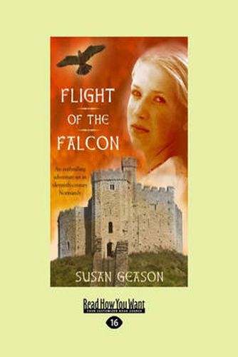 Cover image for Flight of the Falcon