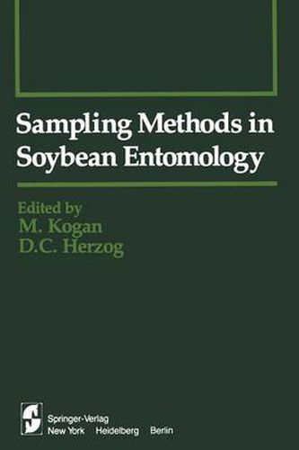 Cover image for Sampling Methods in Soybean Entomology