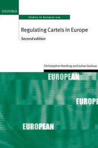 Cover image for Regulating Cartels in Europe