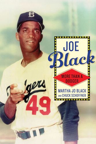 Cover image for Joe Black: More than a Dodger