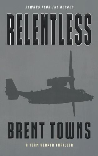Cover image for Relentless