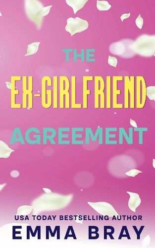 Cover image for The Ex-Girlfriend Agreement