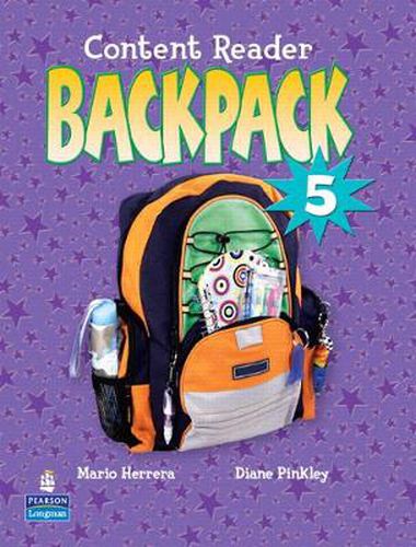 Cover image for BACKPACK CONTENT READER 5                           159739