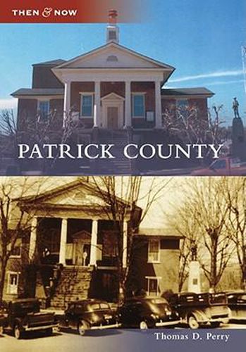 Cover image for Patrick County