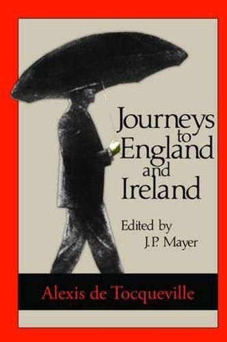 Cover image for Journeys to England and Ireland