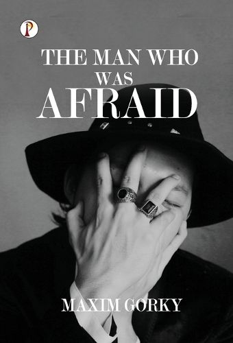Cover image for The Man Who was Afraid (Edition1st)