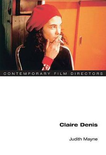 Cover image for Claire Denis