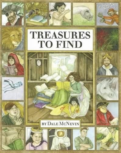 Cover image for Treasures to Find