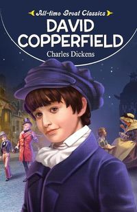 Cover image for David Copperfield