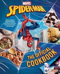 Cover image for Marvel: Spider-Man: The Official Cookbook