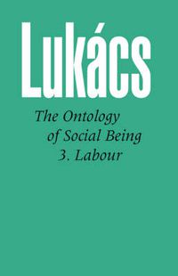 Cover image for Ontology of Social Being: Pt. 3: Labour